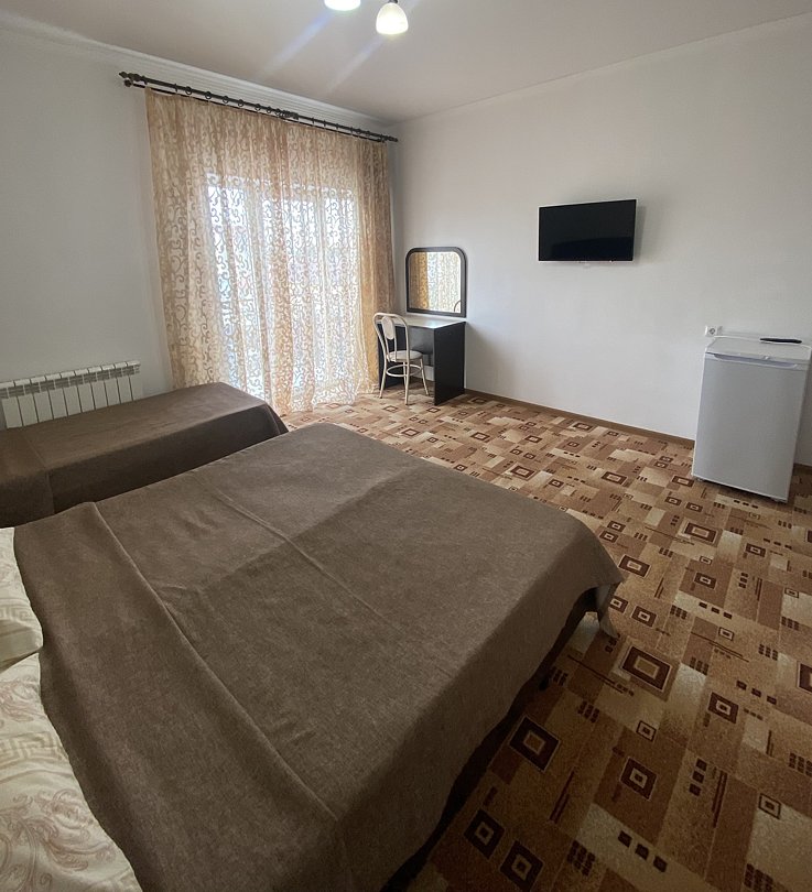 Полулюкс 3-местный