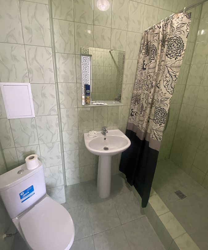 Полулюкс 3-местный