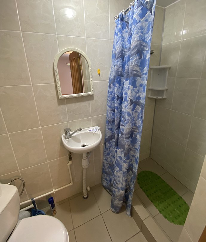 Стандартный 1-местный