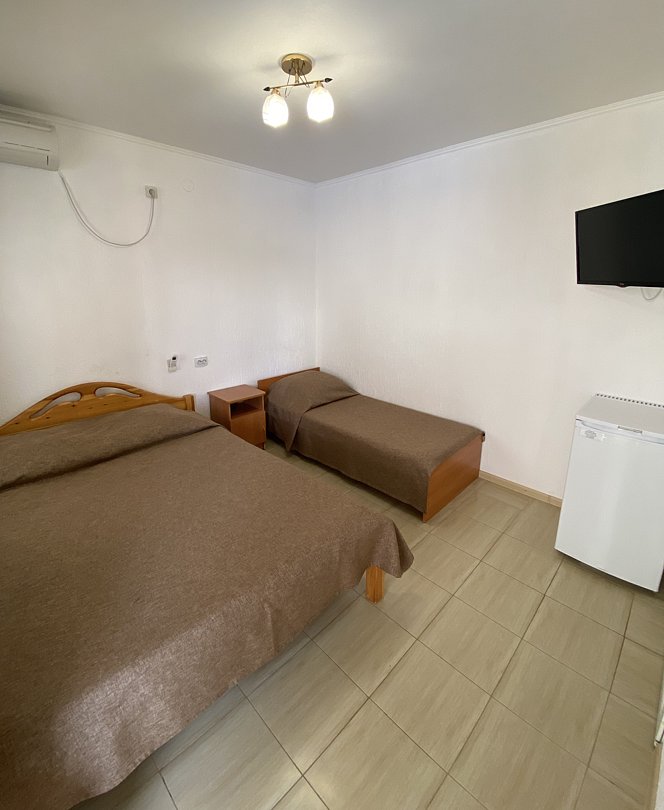 Стандартный 3-местный