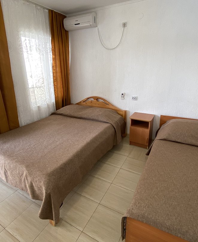 Стандартный 3-местный