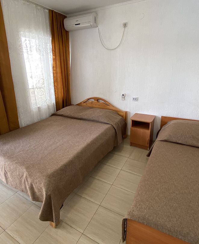 Стандартный 3-местный