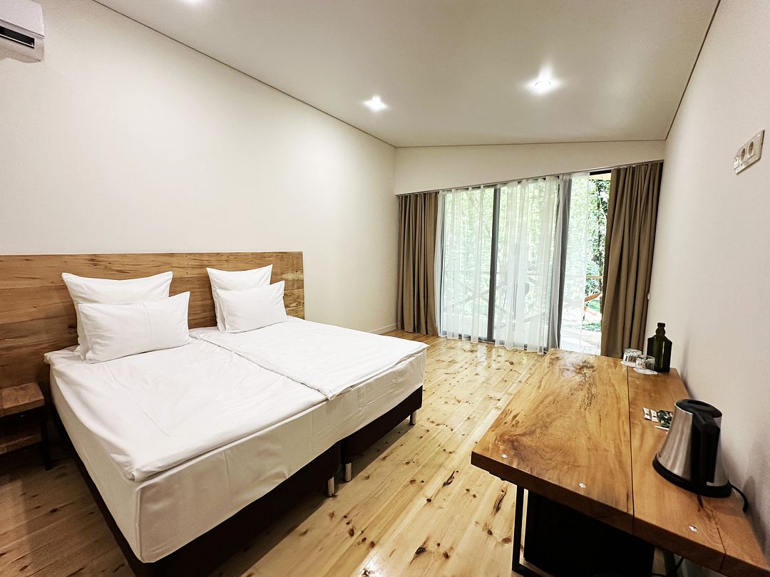 Стандартный 2-местный (в коттедже)