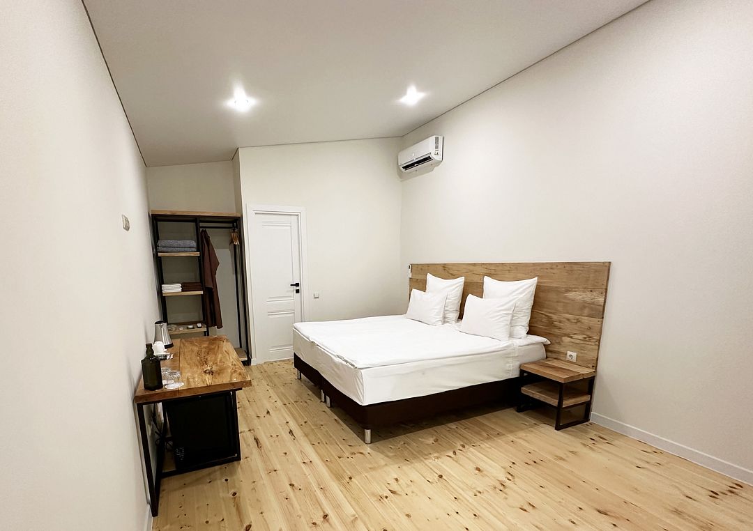 Стандартный 2-местный (в коттедже)