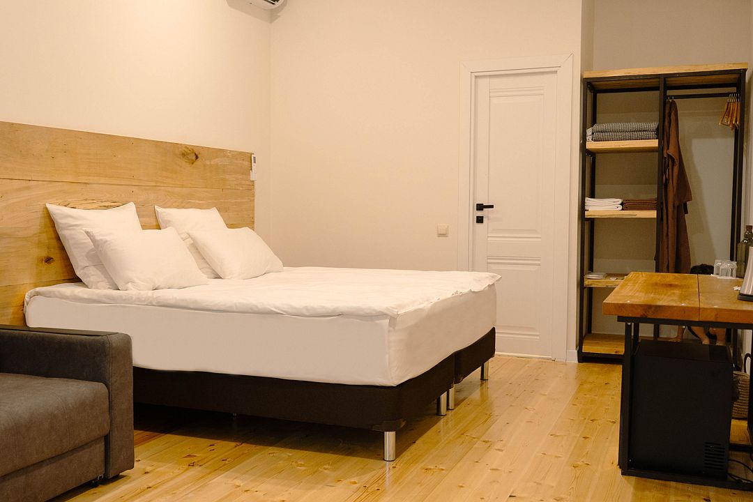 Стандартный 2-местный (в коттедже)