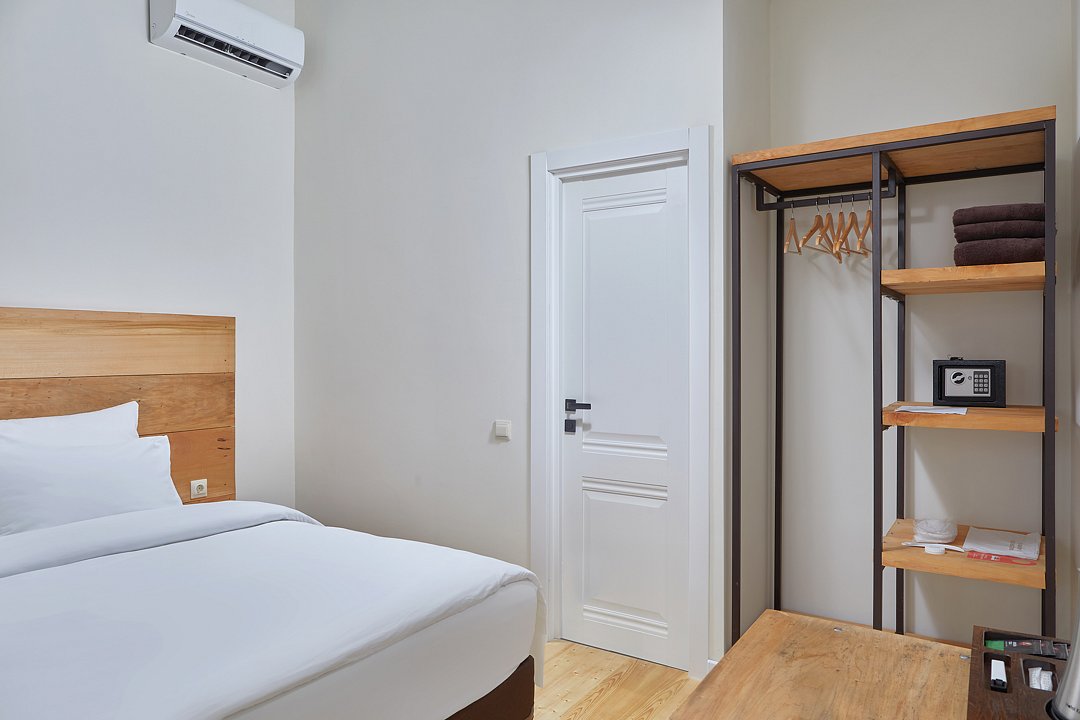 Стандартный 2-местный (в коттедже)