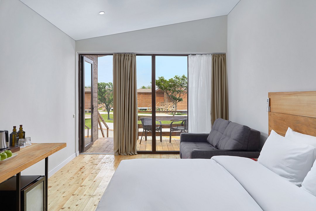 Стандартный 2-местный (в коттедже)