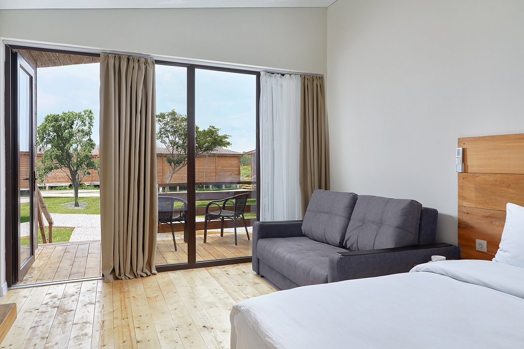 Стандартный 2-местный (в коттедже)