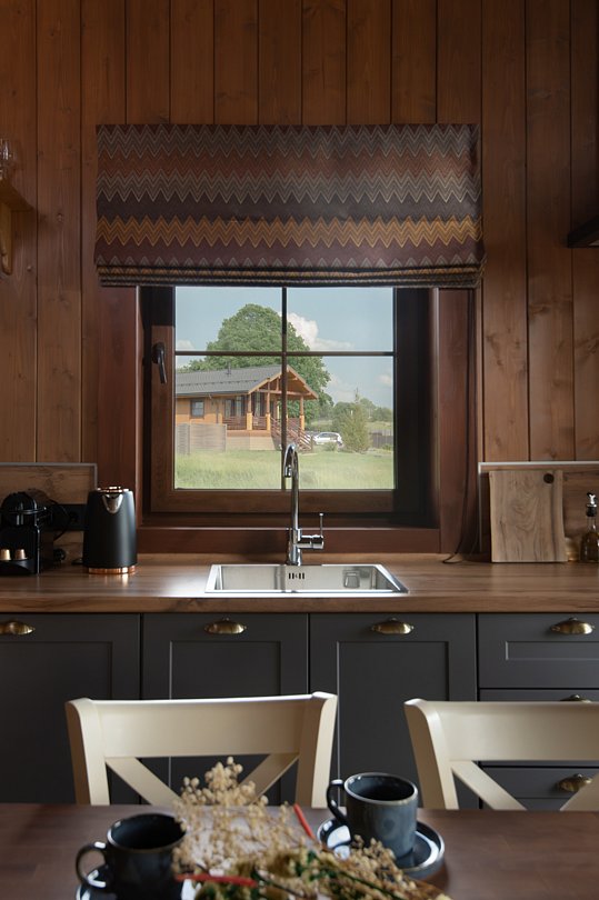 Лодж 2-местный 1-комнатный (S с ванной)