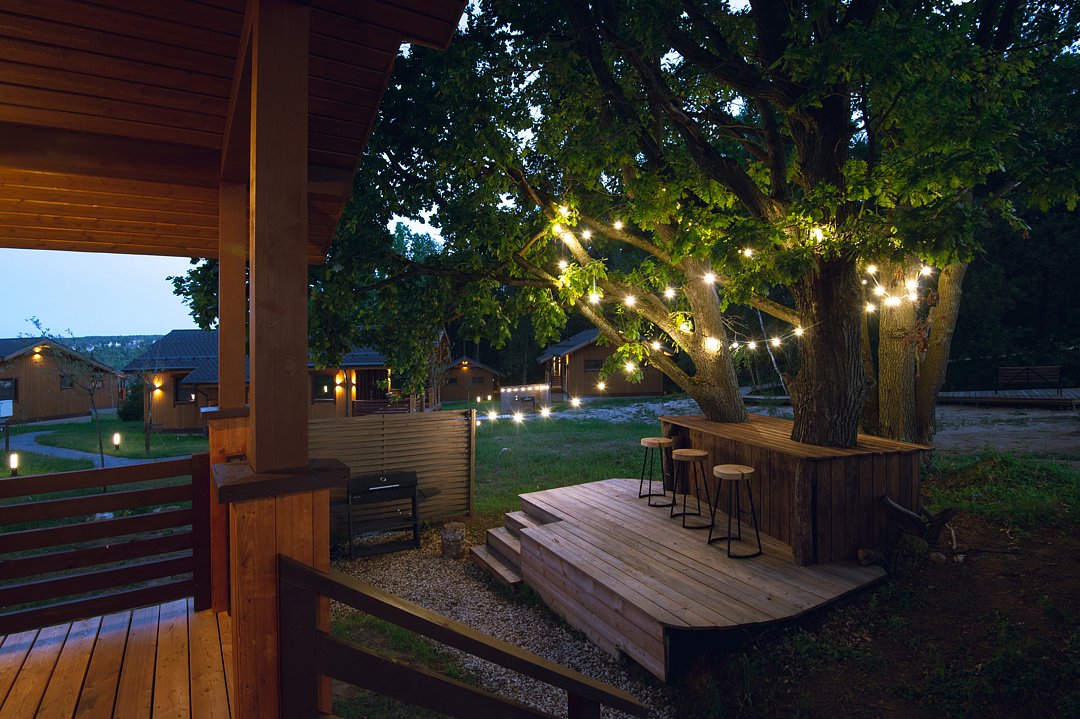 Лодж 2-местный 1-комнатный (S)