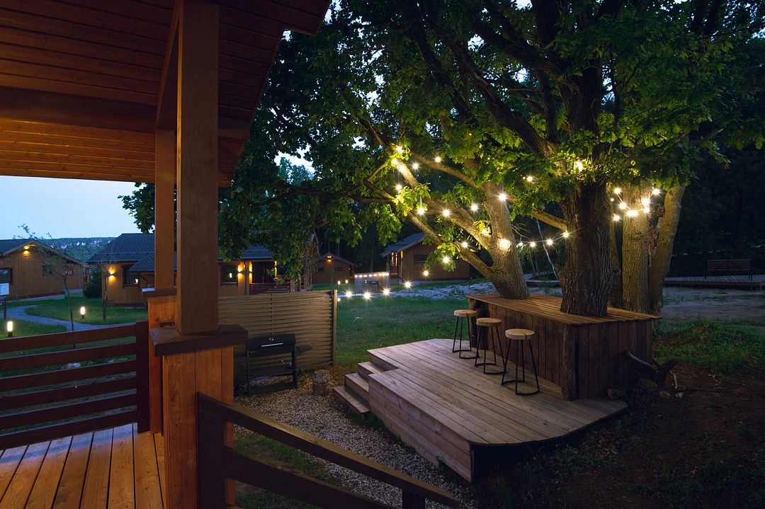 Лодж 2-местный 1-комнатный (S)