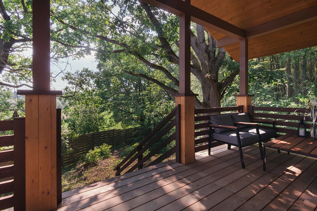 Лодж 2-местный 1-комнатный (S)