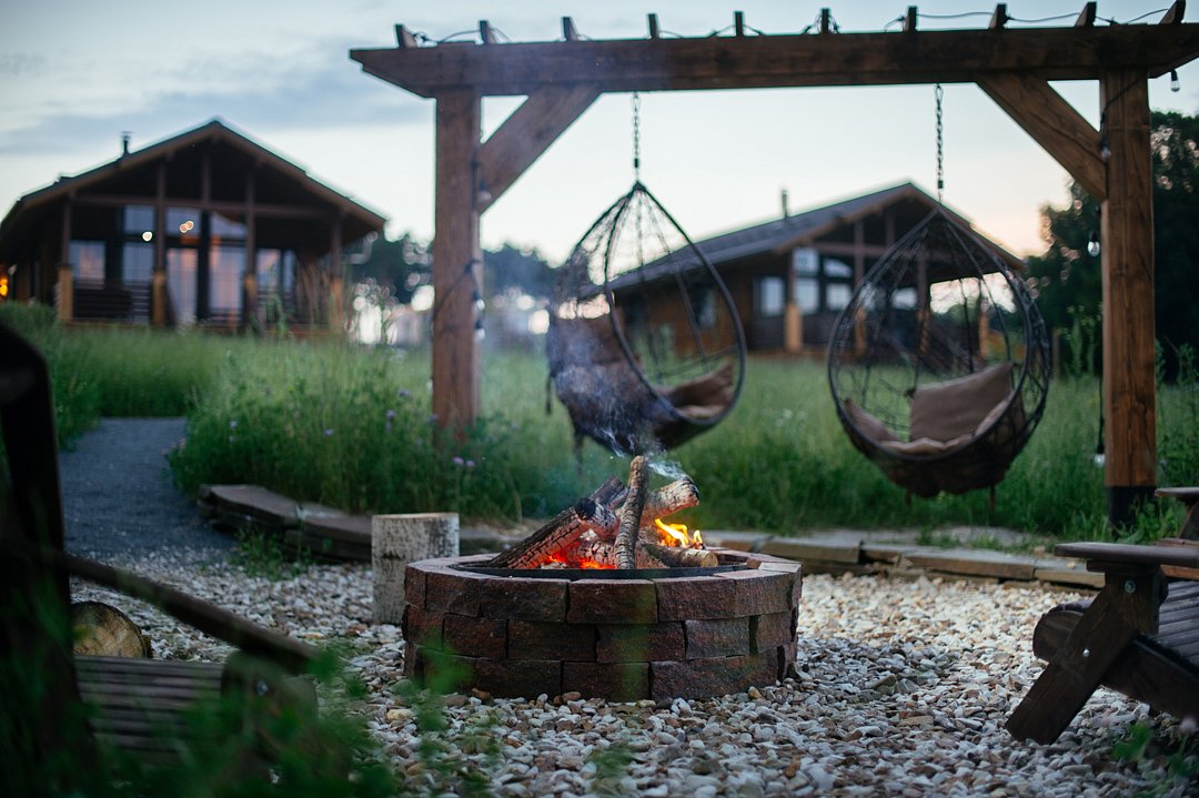 Лодж 4-местный 2-комнатный (M)