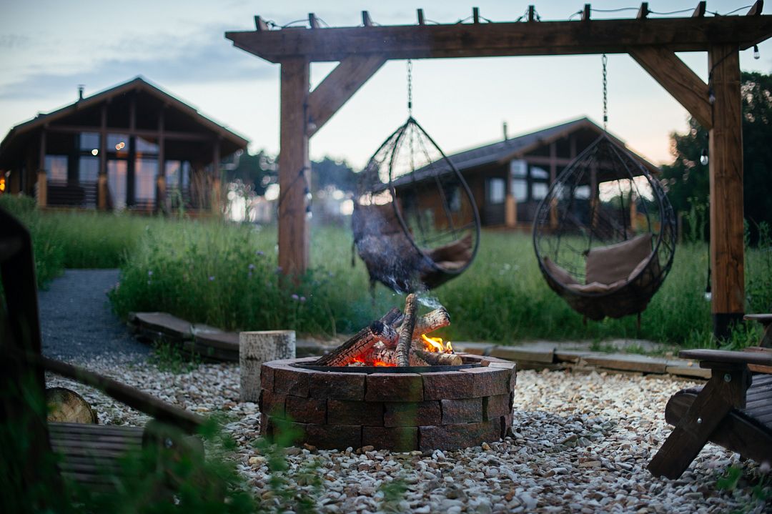 Лодж 4-местный 2-комнатный (M)