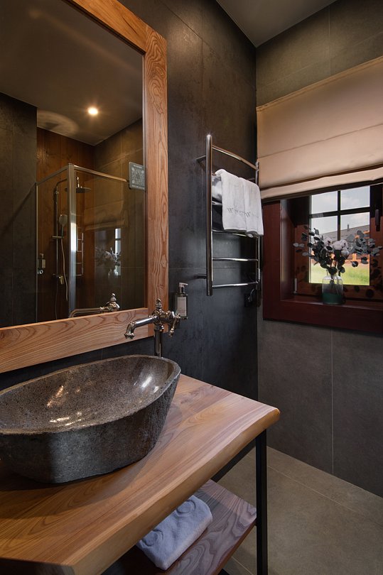 Лодж 4-местный 2-комнатный (M)