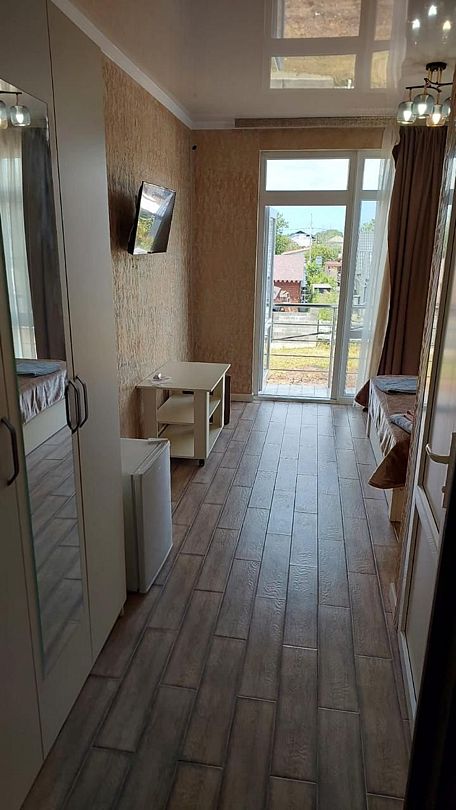 Стандартный 2-местный