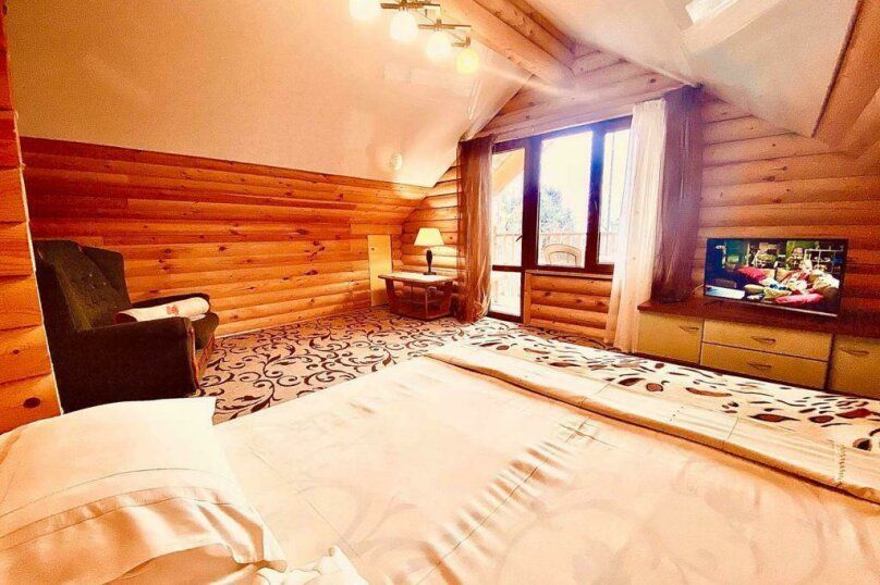 Апартаменты 3-местные 1-комнатные