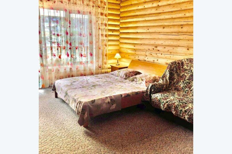 Апартаменты 4-местные 1-комнатные