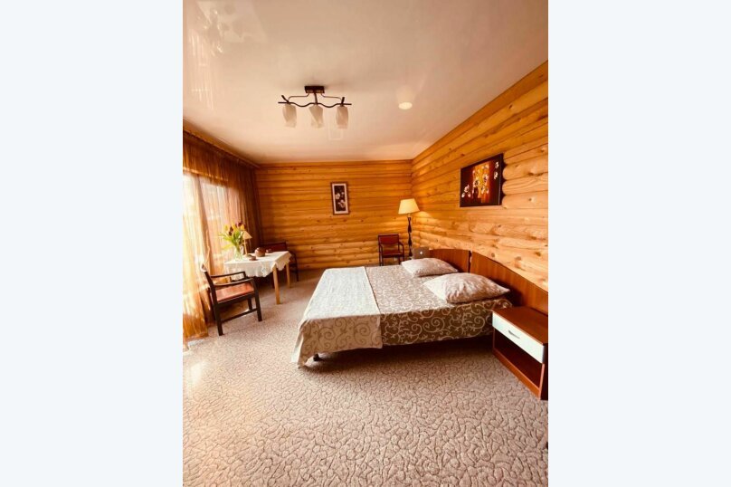 Апартаменты 4-местные 1-комнатные (с видом на море)