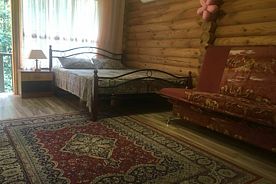 Делюкс 2-местный с балконом, Гостевой дом Теремок, Алупка