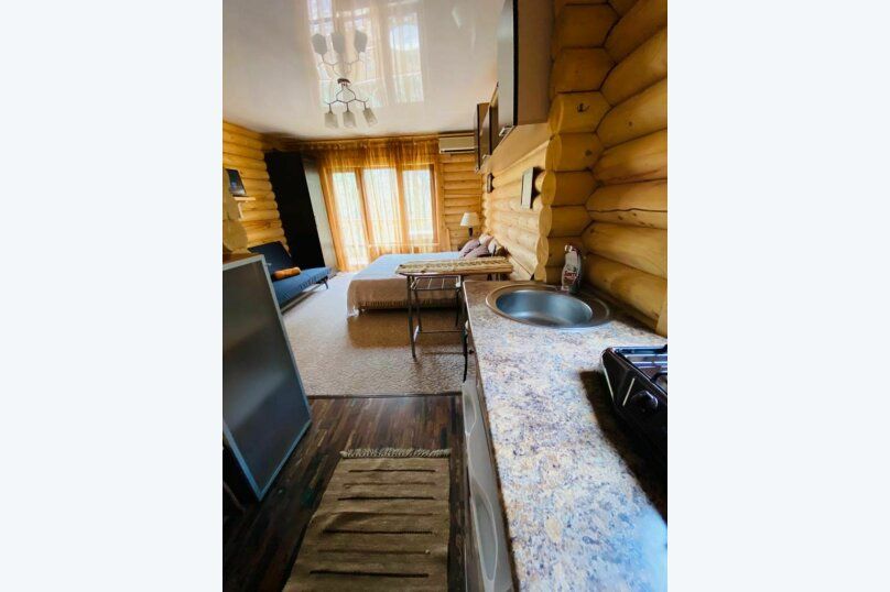 Делюкс 2-местный 1-комнатный