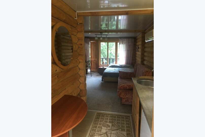 Делюкс 2-местный 1-комнатный