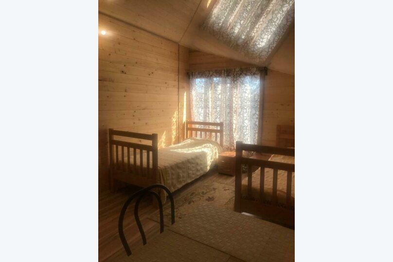 Коттедж 6-местный 3-комнатный