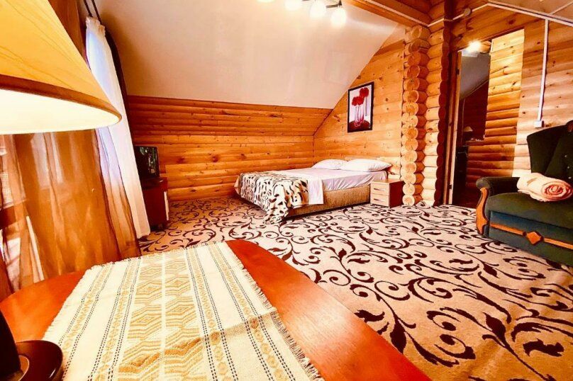 Люкс 5-местный 2-комнатный