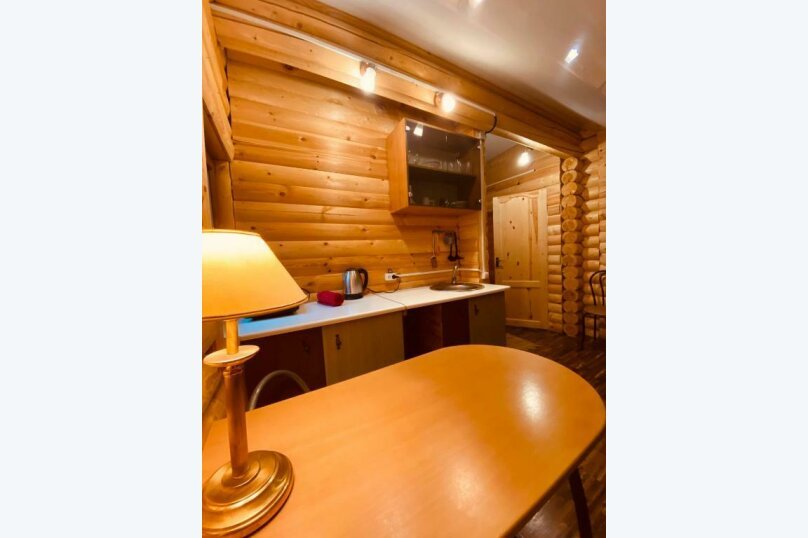 Люкс 5-местный 2-комнатный