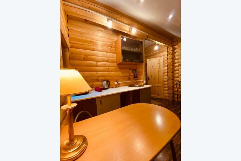 Люкс 5-местный 2-комнатный