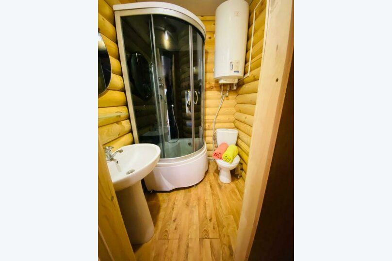 Люкс 5-местный 2-комнатный