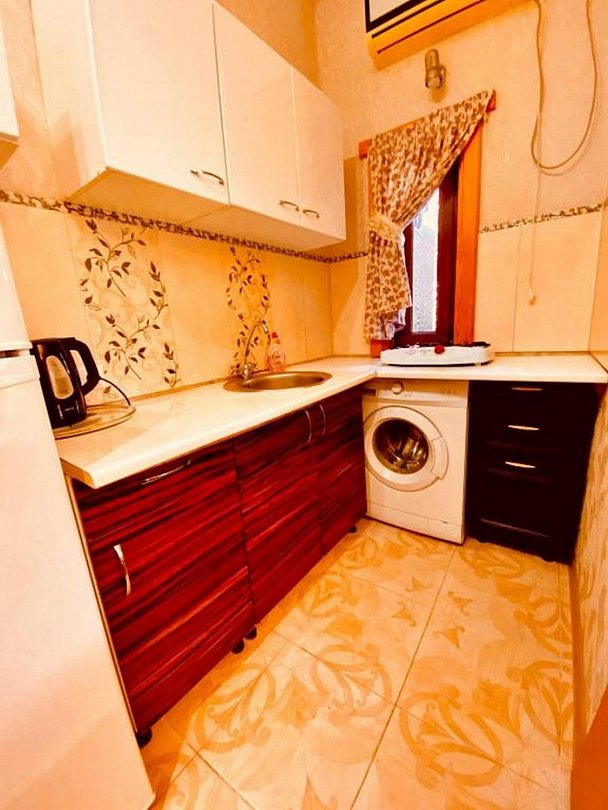 Полулюкс 3-местный 1-комнатный