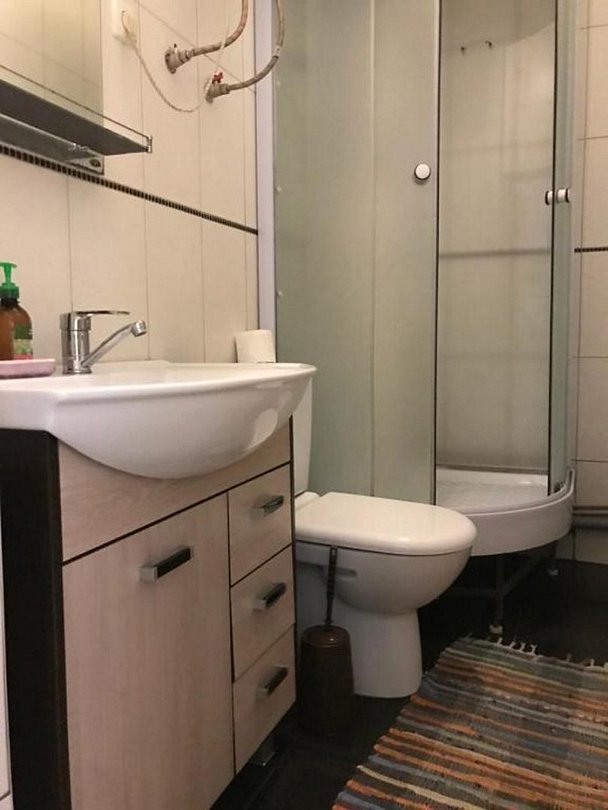 Полулюкс 3-местный 1-комнатный