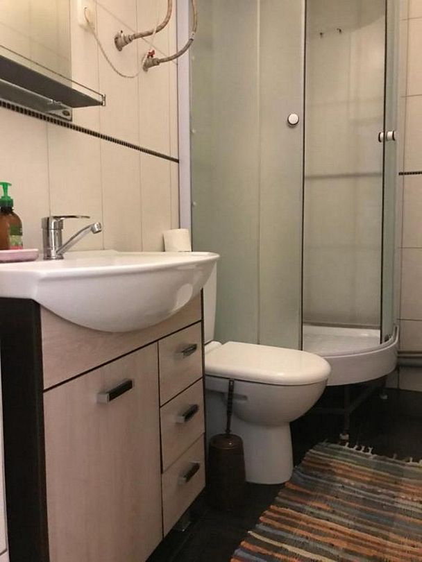 Полулюкс 3-местный 1-комнатный