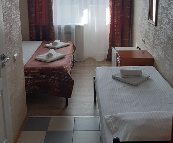 Стандартный 3-местный