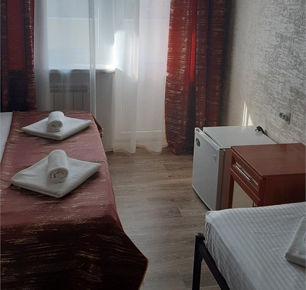 Стандартный 3-местный