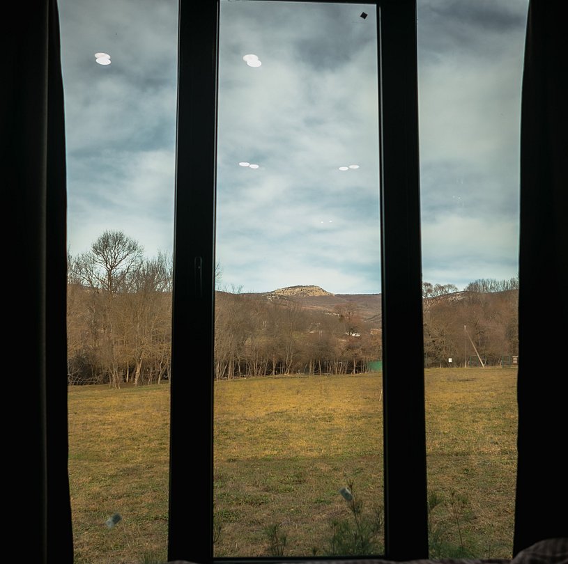 Домик 4-местный 2-комнатный (№4)