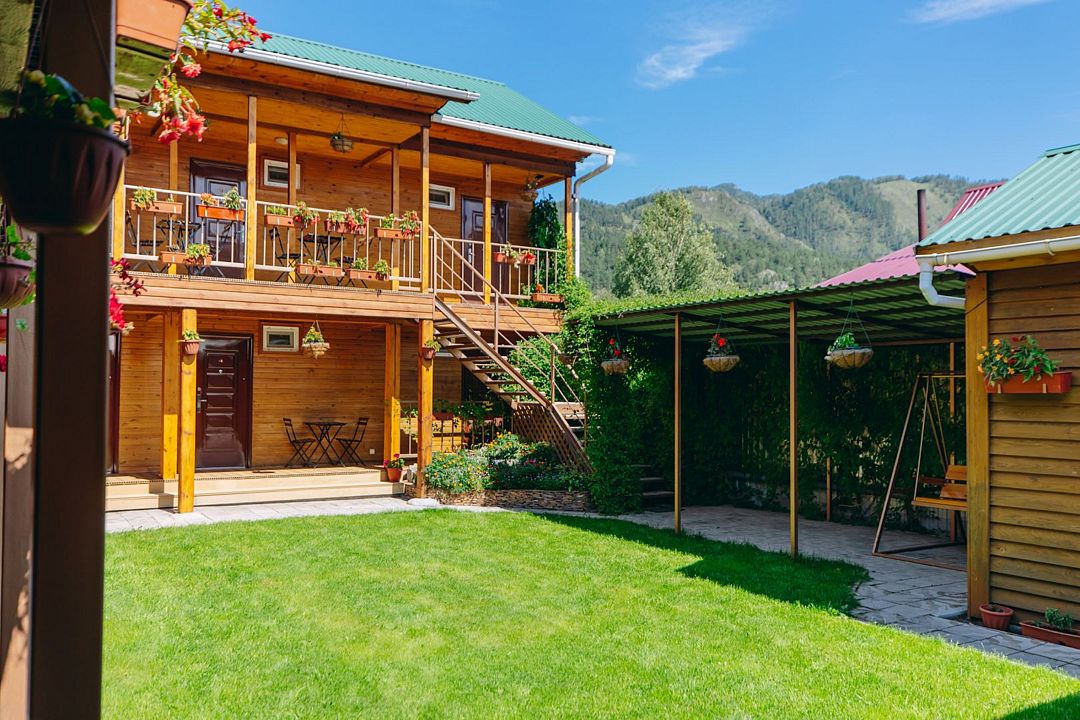 Ивановский, Горный Алтай (Республика Алтай): фото 2