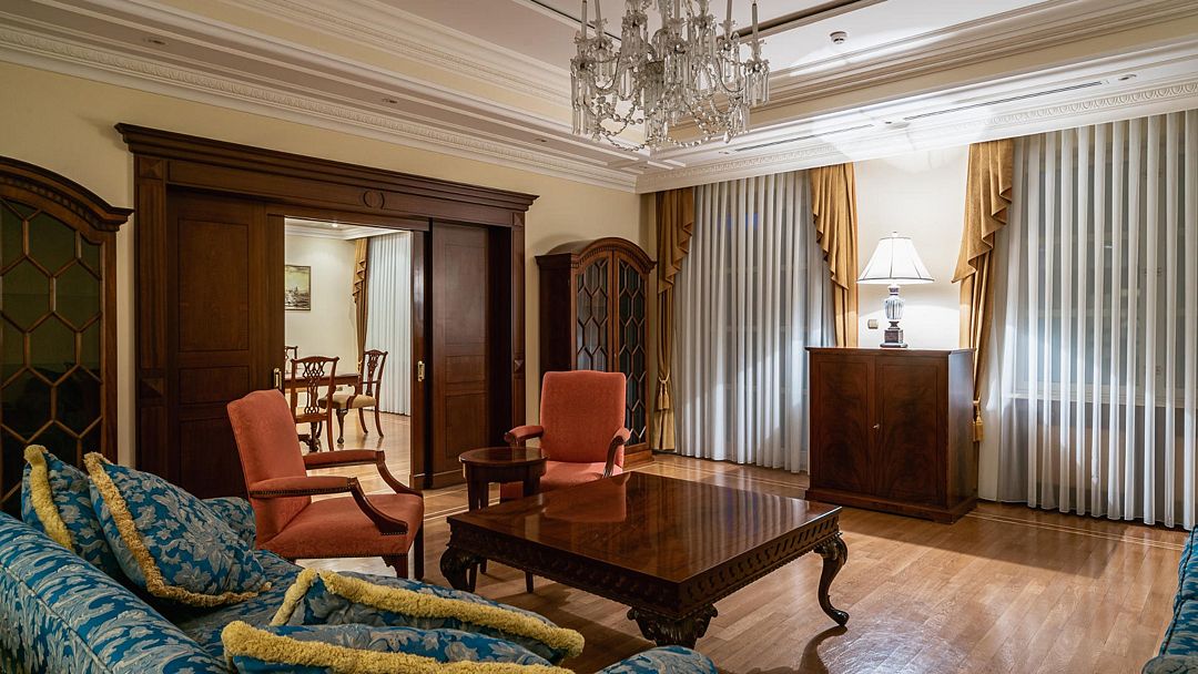 Санаторий "Планета" (филиал АО"Центр "Звездный", Крым: фото 3