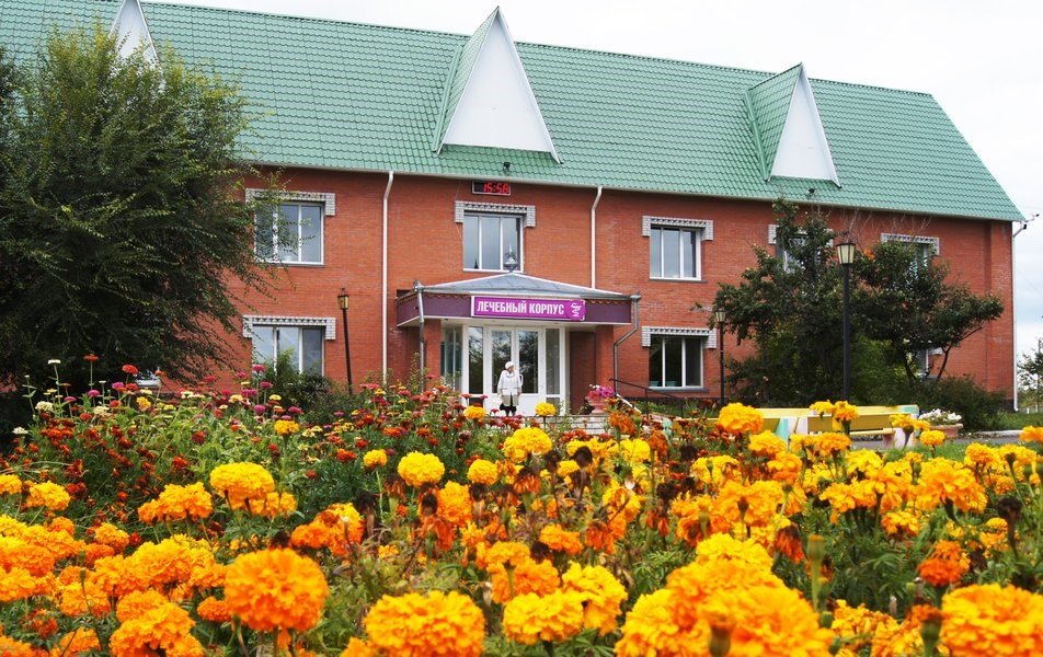 Сосновый бор санаторий, Красноярский край, Минусинск Красноярск