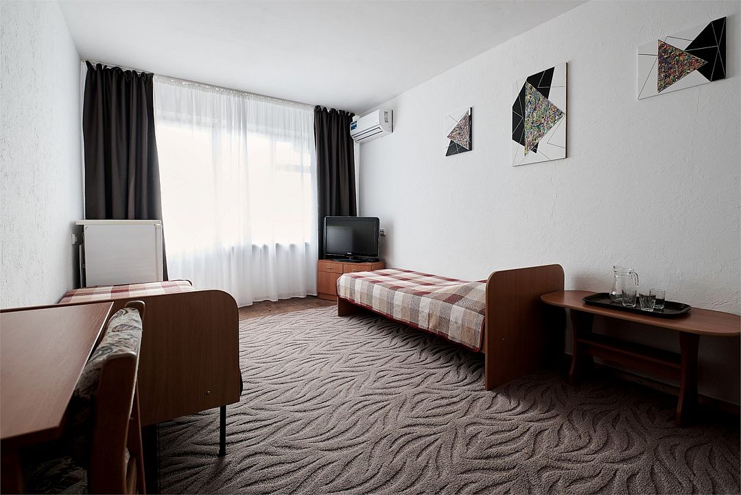 Пансионат с лечением Крымское Приазовье, Крым: фото 5