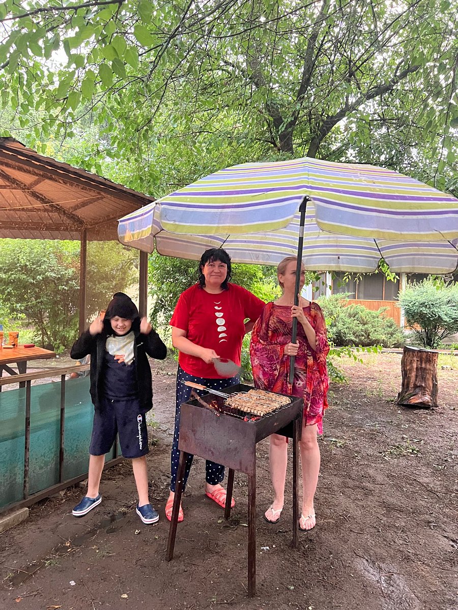 Фото 14 из отзыва о базе отдыха Дружба