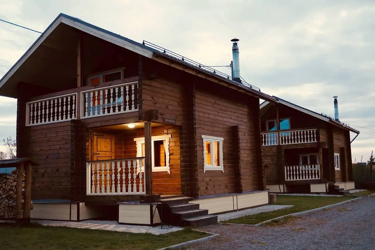 База отдыха В гостях у сказки, Есаулово, Красноярский край