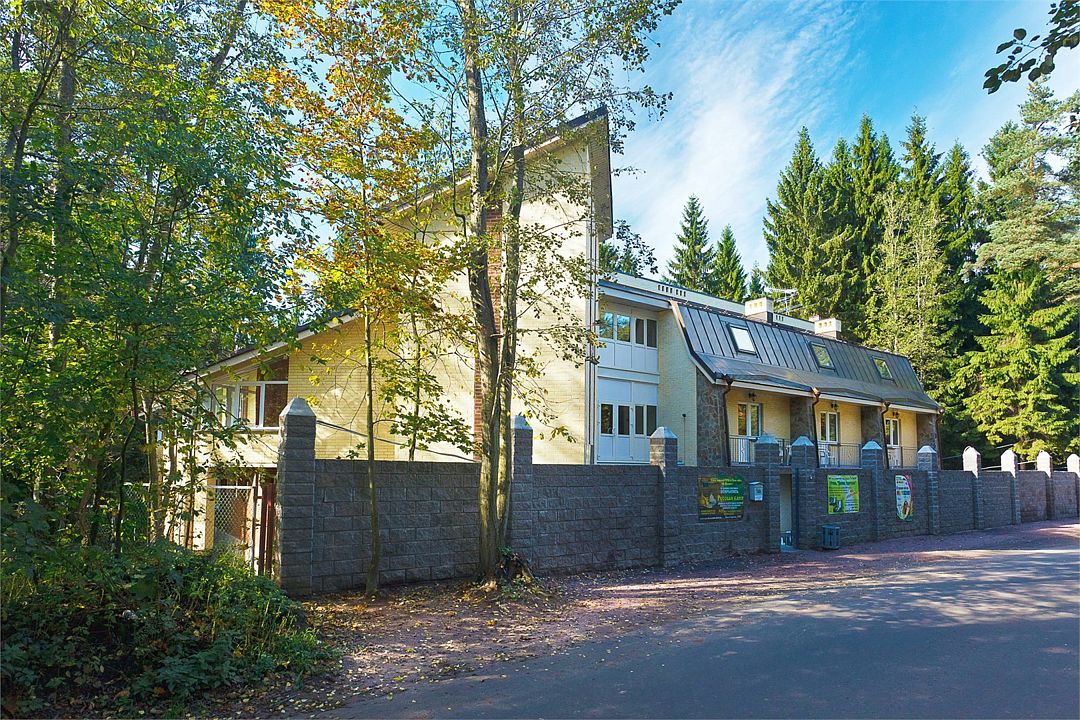 Гостевой дом Домик Охотника, поселок Токсово, Ленинградская область