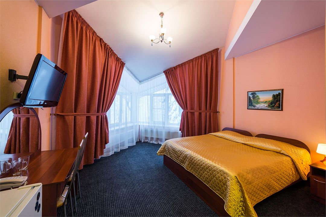 Домик Охотника, Ленинградская область: фото 3