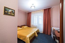 Стандарт, Гостевой дом Домик Охотника, поселок Токсово