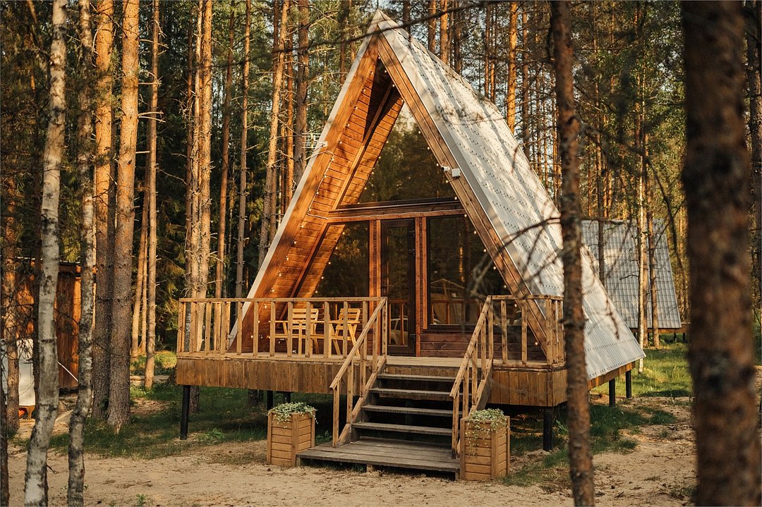 Живой ручей, Ленинградская область: фото 3