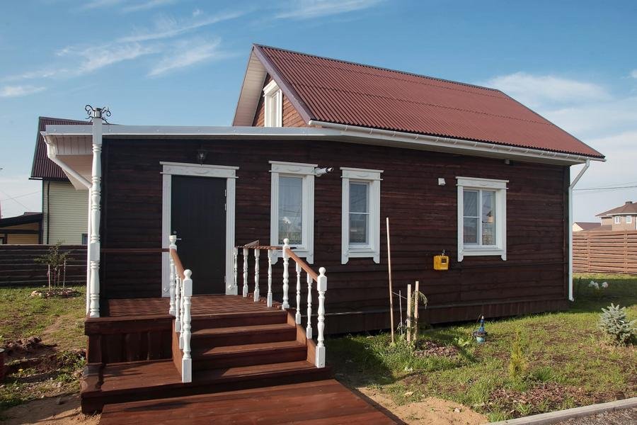 Гостиничный комплекс Бабушкина Изба , Новгородская область, Новгородский район 