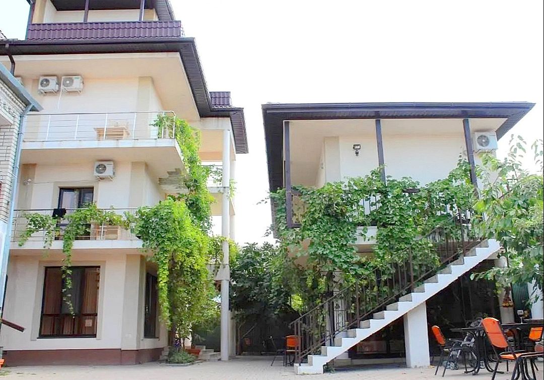 Гостевой дом Виноград (Кабардинка), Кабардинка, Краснодарский край