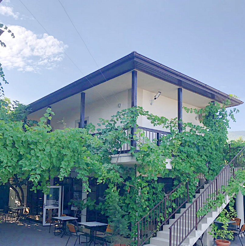 Территория | Виноград (Кабардинка), Краснодарский край